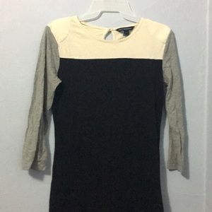 French Connection bodycon dress